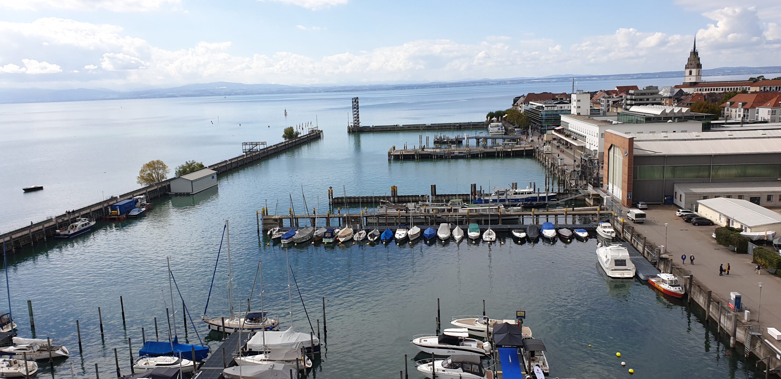 Friedrichshafen am Bodensee