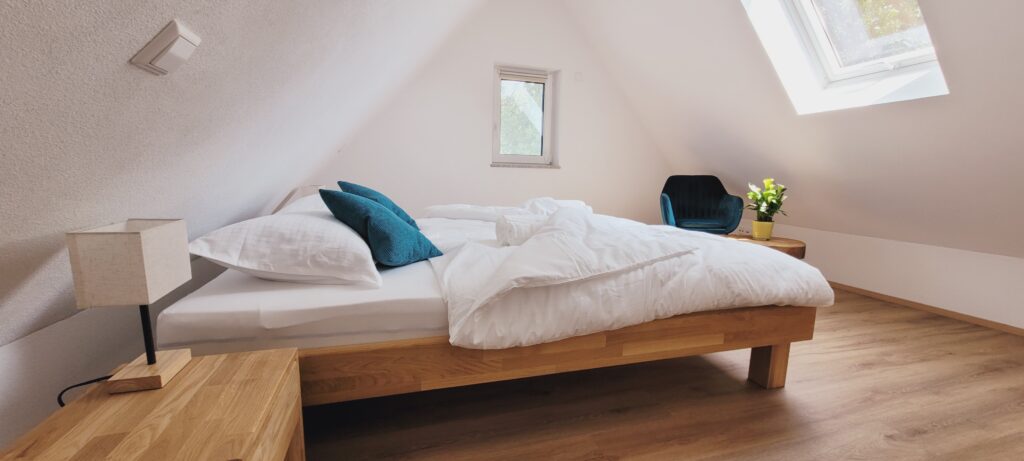 Schalzimmer 2 Ferienwohnung am Rotach