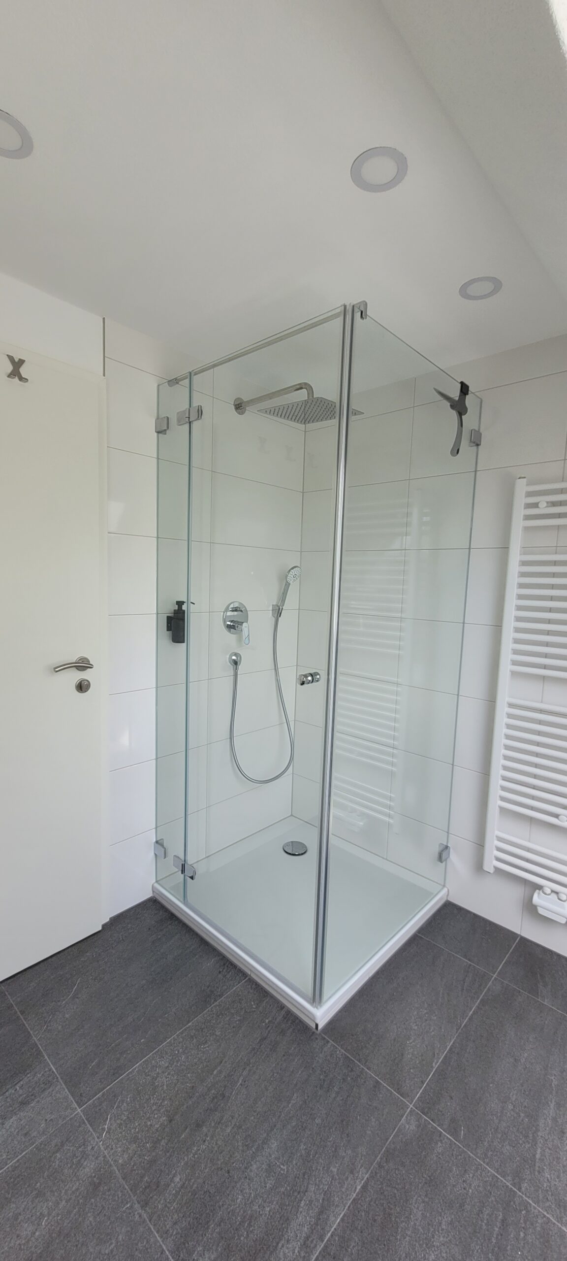 Dousche Ferienwohnung