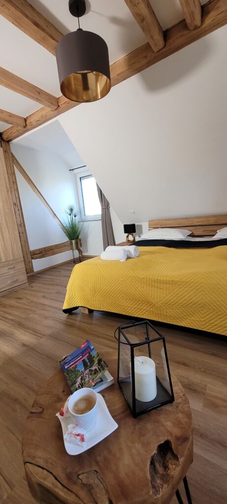 Schlafzimmer Details